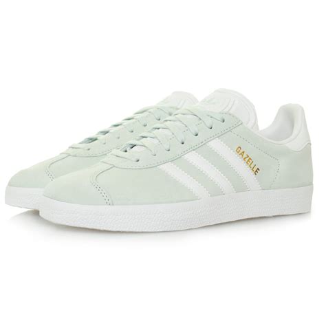 adidas originals gazelle ice mint|adidas gazelle sneakers.